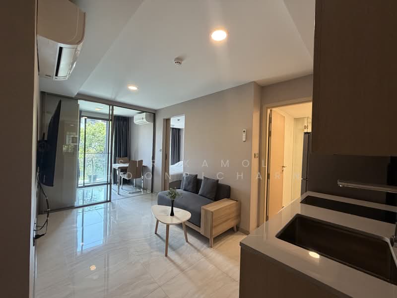 Walden Asoke, Bangkok, 120 12 Sukhumvit Road, Khlongtoei Nua, Watthana, Bangkok, 2 Bedrooms, 37 sqm, Condo For Sale, by Sirikamol Choonpicharn, 500202824 - DDproperty.com