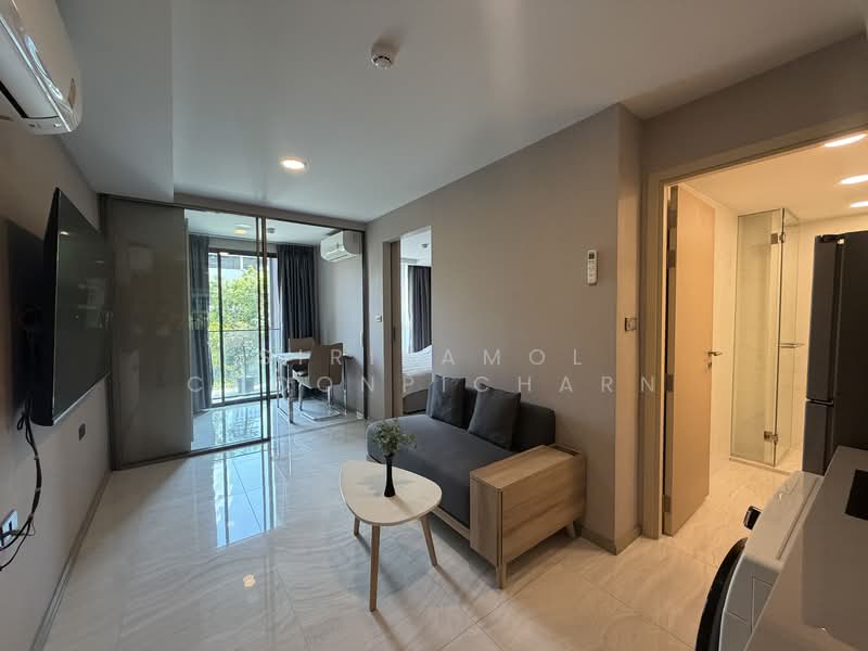 Walden Asoke, Bangkok, 120 12 Sukhumvit Road, Khlongtoei Nua, Watthana, Bangkok, 2 Bedrooms, 37 sqm, Condo For Sale, by Sirikamol Choonpicharn, 500202824 - DDproperty.com