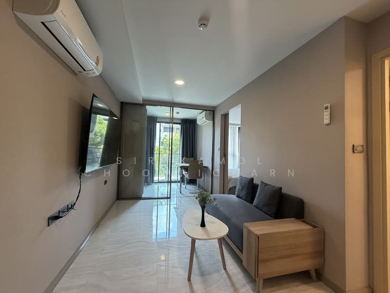 Walden Asoke, Bangkok, 120 12 Sukhumvit Road, Khlongtoei Nua, Watthana, Bangkok, 2 Bedrooms, 37 sqm, Condo For Sale, by Sirikamol Choonpicharn, 500202824 - DDproperty.com