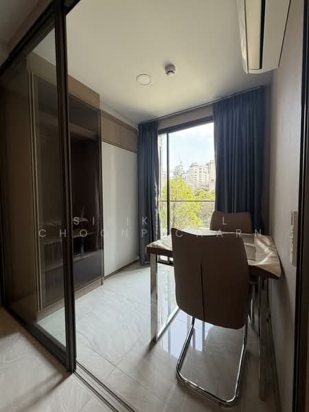 Walden Asoke, Bangkok, 120 12 Sukhumvit Road, Khlongtoei Nua, Watthana, Bangkok, 2 Bedrooms, 37 sqm, Condo For Sale, by Sirikamol Choonpicharn, 500202824 - DDproperty.com