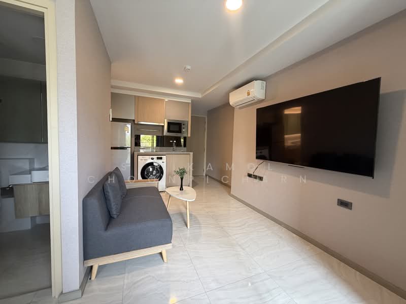 Walden Asoke, Bangkok, 120 12 Sukhumvit Road, Khlongtoei Nua, Watthana, Bangkok, 2 Bedrooms, 37 sqm, Condo For Sale, by Sirikamol Choonpicharn, 500202824 - DDproperty.com
