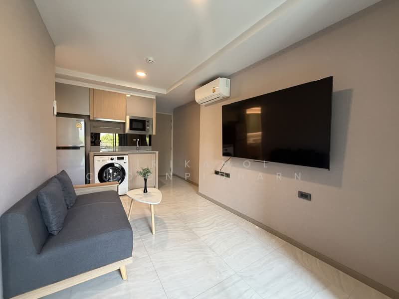 Walden Asoke, Bangkok, 120 12 Sukhumvit Road, Khlongtoei Nua, Watthana, Bangkok, 2 Bedrooms, 37 sqm, Condo For Sale, by Sirikamol Choonpicharn, 500202824 - DDproperty.com