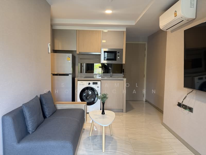Walden Asoke, Bangkok, 120 12 Sukhumvit Road, Khlongtoei Nua, Watthana, Bangkok, 2 Bedrooms, 37 sqm, Condo For Sale, by Sirikamol Choonpicharn, 500202824 - DDproperty.com