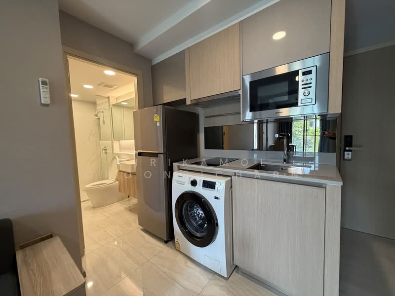 Walden Asoke, Bangkok, 120 12 Sukhumvit Road, Khlongtoei Nua, Watthana, Bangkok, 2 Bedrooms, 37 sqm, Condo For Sale, by Sirikamol Choonpicharn, 500202824 - DDproperty.com