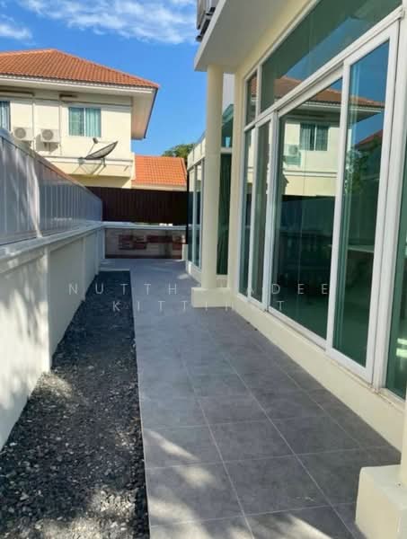 Perfect Place Ramkhamhaeng 164, Bangkok, Soi Ramkhamhaeng 164, Saphan Sung, Saphan Sung, Bangkok, 3 Bedrooms, 280 sqm, Single Detached House For Rent, by Nutthavadee Kittihut, 500202828 - DDproperty.com