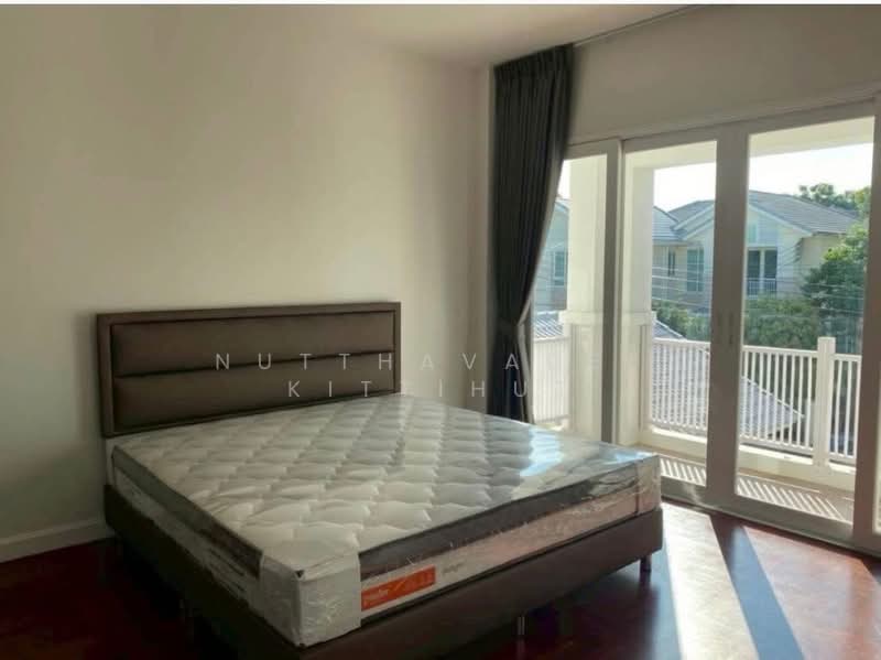 Perfect Place Ramkhamhaeng 164, Bangkok, Soi Ramkhamhaeng 164, Saphan Sung, Saphan Sung, Bangkok, 3 Bedrooms, 280 sqm, Single Detached House For Rent, by Nutthavadee Kittihut, 500202828 - DDproperty.com