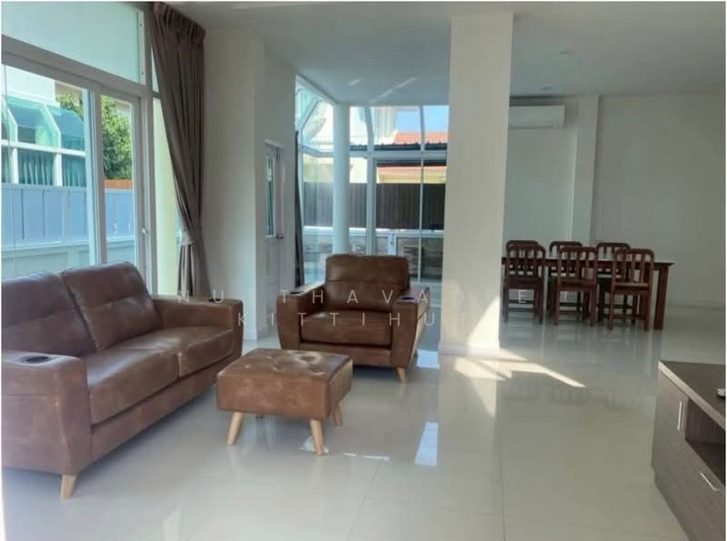 Perfect Place Ramkhamhaeng 164, Bangkok, Soi Ramkhamhaeng 164, Saphan Sung, Saphan Sung, Bangkok, 3 Bedrooms, 280 sqm, Single Detached House For Rent, by Nutthavadee Kittihut, 500202828 - DDproperty.com