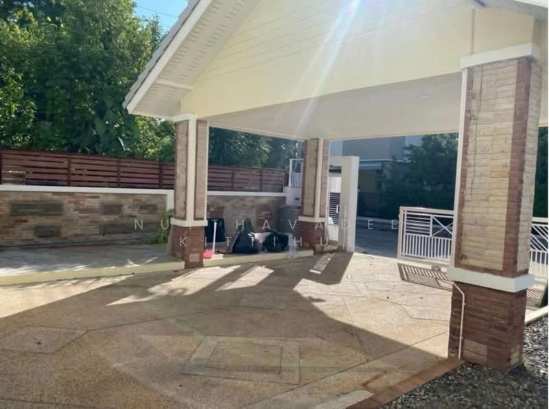 Perfect Place Ramkhamhaeng 164, Bangkok, Soi Ramkhamhaeng 164, Saphan Sung, Saphan Sung, Bangkok, 3 Bedrooms, 280 sqm, Single Detached House For Rent, by Nutthavadee Kittihut, 500202828 - DDproperty.com