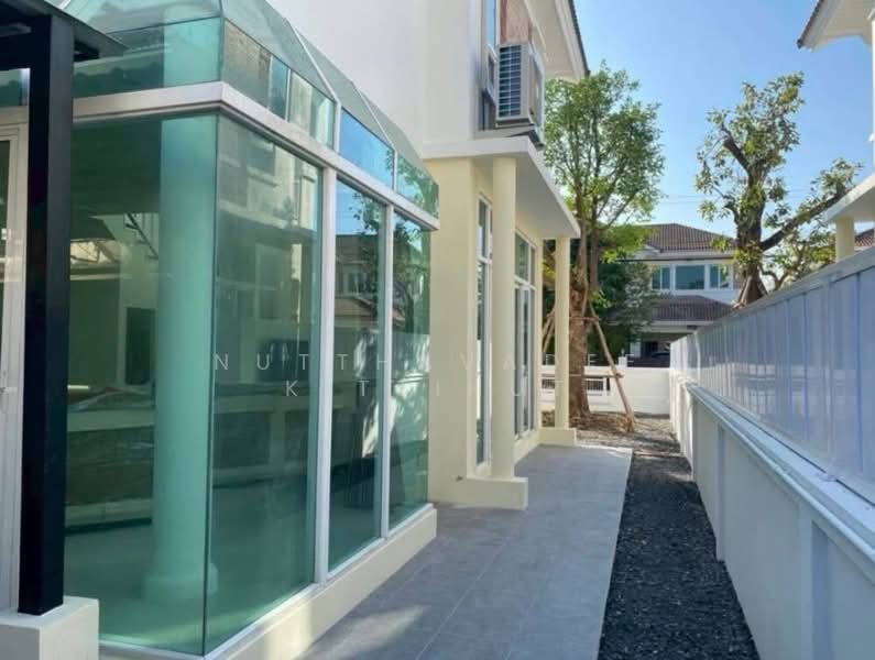 Perfect Place Ramkhamhaeng 164 : เพอร์เฟค เพลส รามคำแหง 164, กรุงเทพ, ซอยรามคำแหง 164, สะพานสูง, สะพานสูง, กรุงเทพ, 280 ตร.ม., บ้านเดี่ยว ให้เช่า, โดย Nutthavadee Kittihut, 500202828 - DDproperty.com