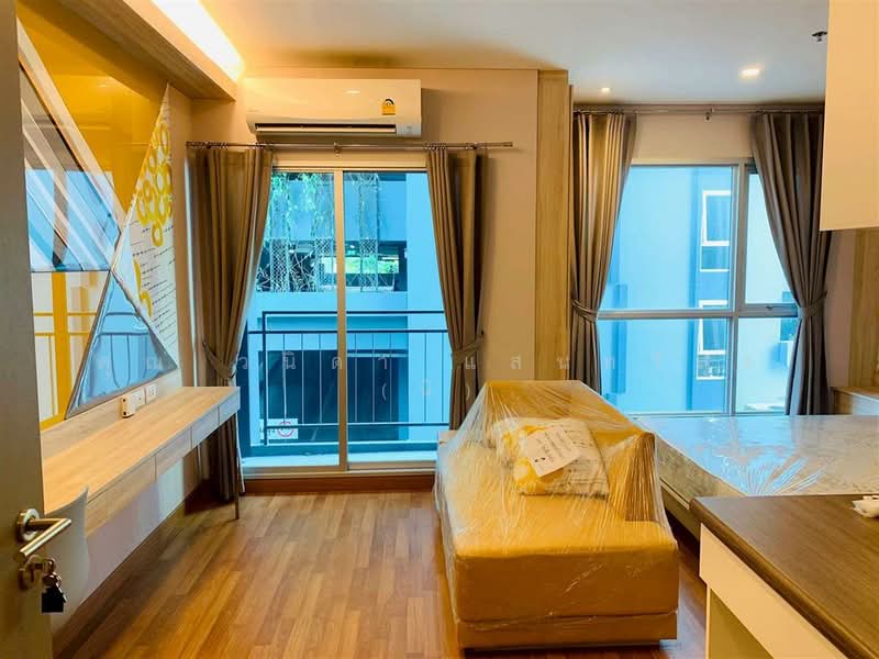 Lumpini Park Vibhavadi-Chatuchak, Bangkok, Soi Vibhavadi Rangsit 3, Vibhavadi Rangsit Road, Jom Phon, Chatuchak, Bangkok, 1 Bedroom, 25 sqm, Condo For Sale, by คุณ วนิดา แสนทวีสุข (นิ), 500202830 - DDproperty.com