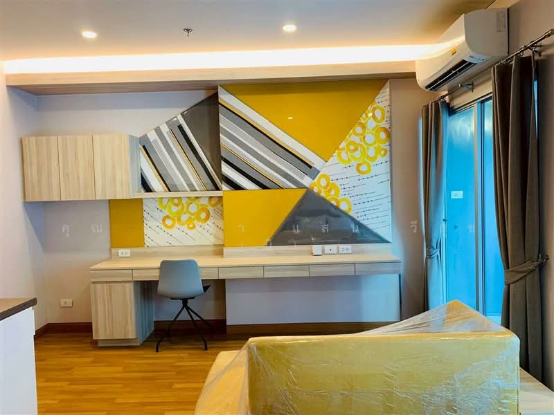 Lumpini Park Vibhavadi-Chatuchak, Bangkok, Soi Vibhavadi Rangsit 3, Vibhavadi Rangsit Road, Jom Phon, Chatuchak, Bangkok, 1 Bedroom, 25 sqm, Condo For Sale, by คุณ วนิดา แสนทวีสุข (นิ), 500202830 - DDproperty.com