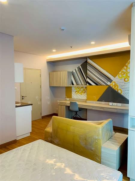 Lumpini Park Vibhavadi-Chatuchak, Bangkok, Soi Vibhavadi Rangsit 3, Vibhavadi Rangsit Road, Jom Phon, Chatuchak, Bangkok, 1 Bedroom, 25 sqm, Condo For Sale, by คุณ วนิดา แสนทวีสุข (นิ), 500202830 - DDproperty.com