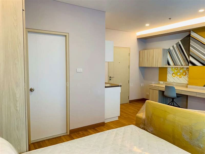 Lumpini Park Vibhavadi-Chatuchak : ลุมพินี พาร์ค วิภาวดี-จตุจักร, กรุงเทพ, ซอยวิภาวดีรังสิต 3 ถนนวิภาวดีรังสิต, จอมพล, จตุจักร, กรุงเทพ, 25 ตร.ม., คอนโด ขาย, โดย คุณ วนิดา แสนทวีสุข (นิ), 500202830 - DDproperty.com