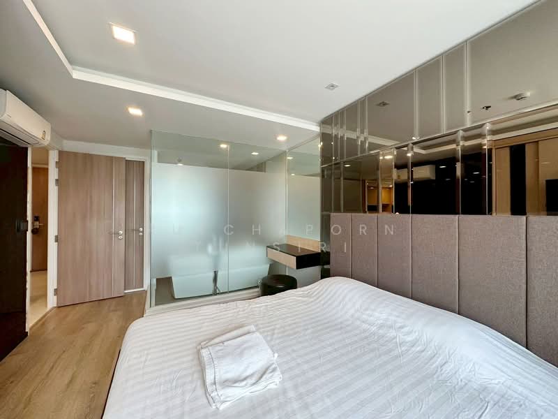 The Star Hill Condo : เดอะ สตาร์ ฮิลล์ คอนโด, เชียงใหม่, 88 หมู่ 5 ถนนคันคลองชลประทาน, สุเทพ, เมืองเชียงใหม่, เชียงใหม่, 64 ตร.ม., คอนโด ให้เช่า, โดย Rutchaporn Tunsiri, 500202835 - DDproperty.com