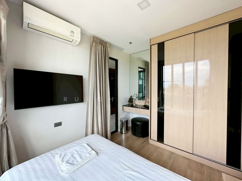 The Star Hill Condo, Chiang Mai, 88 Moo 5 Chonprathan Rd, Su Thep, Muang Chiang Mai, Chiang Mai, 2 Bedrooms, 64 sqm, Condo For Rent, by Rutchaporn Tunsiri, 500202835 - DDproperty.com