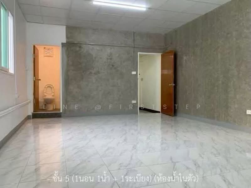 For Rent - 5.5-story Commercial Building, Heart of Sathorn, Near BTS Saint Louis, Bangkok