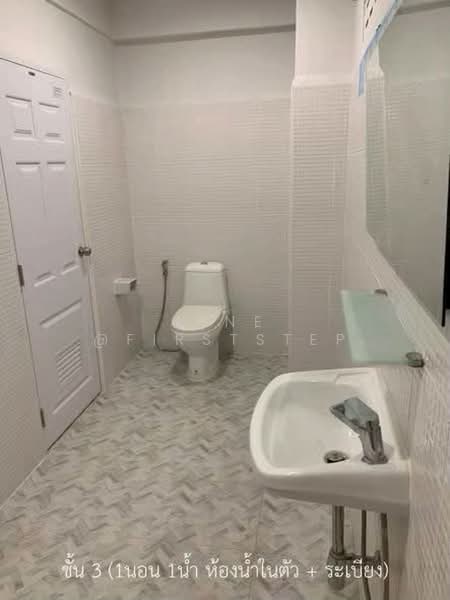 For Rent - 5.5-story Commercial Building, Heart of Sathorn, Near BTS Saint Louis, Bangkok