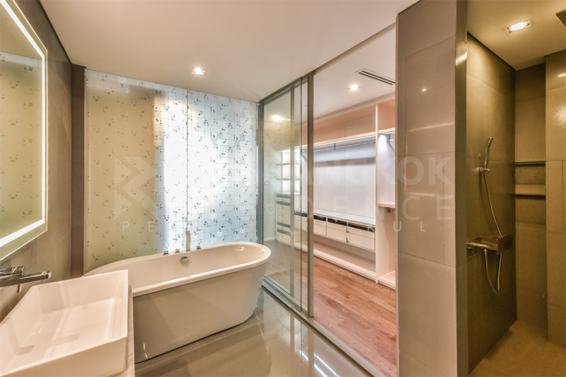 The Bangkok Sathorn, Bangkok, 111 South Sathorn Road, Yan Nawa, Sathon, Bangkok, 2 Bedrooms, 118 sqm, Condo For Rent, by Nicha Peerakittikul, 500202838 - DDproperty.com