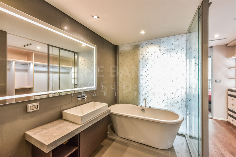 The Bangkok Sathorn, Bangkok, 111 South Sathorn Road, Yan Nawa, Sathon, Bangkok, 2 Bedrooms, 118 sqm, Condo For Rent, by Nicha Peerakittikul, 500202838 - DDproperty.com