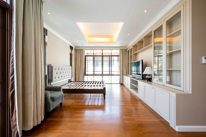 Baan Sansiri Pattanakarn : บ้านแสนสิริ พัฒนาการ, กรุงเทพ, ถนนพัฒนาการ, สวนหลวง, สวนหลวง, กรุงเทพ, 394 ตร.ม., บ้านเดี่ยว ให้เช่า, โดย Khun Nita, 500202840 - DDproperty.com