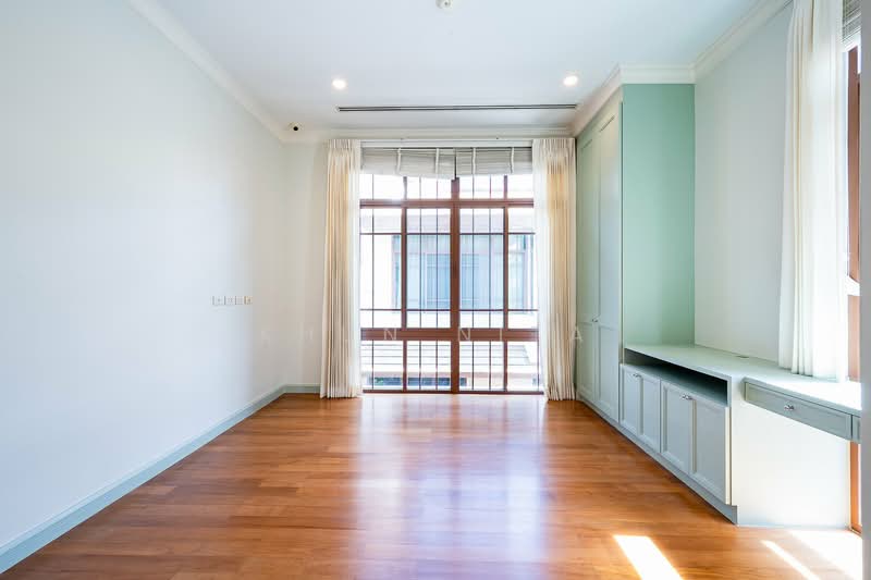 Baan Sansiri Pattanakarn, Bangkok, Phatthanakan Road, Suan Luang, Suan Luang, Bangkok, 4 Bedrooms, 394 sqm, Single Detached House For Rent, by Khun Nita, 500202840 - DDproperty.com