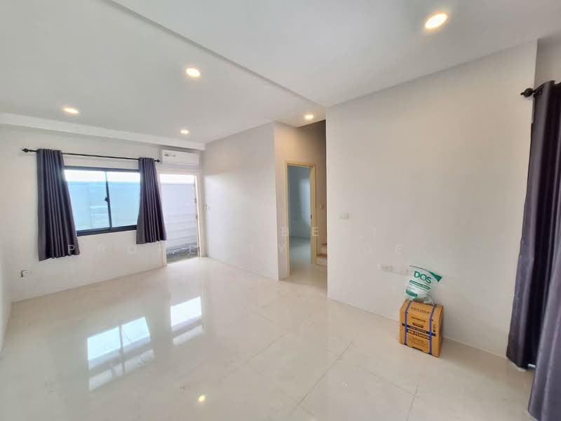 The Proud Wongwaen-Ramintra, Bangkok, Soi 15 Suan Laem Klong Nueng Road, Bang Chun, Khlong Sam Wa, Bangkok, 4 Bedrooms, 100 sqm, Single Detached House For Sale, by The Best Property Agent หาญ, 500202841 - DDproperty.com