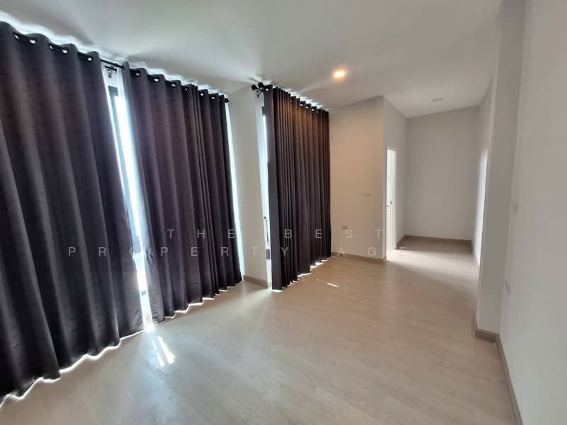 The Proud Wongwaen-Ramintra, Bangkok, Soi 15 Suan Laem Klong Nueng Road, Bang Chun, Khlong Sam Wa, Bangkok, 4 Bedrooms, 100 sqm, Single Detached House For Sale, by The Best Property Agent หาญ, 500202841 - DDproperty.com
