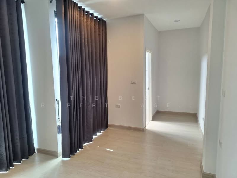 The Proud Wongwaen-Ramintra : ทาวน์โฮม เดอะ พราว วงแหวน-รามอินทรา, กรุงเทพ, Soi 15 ถนนสวนแหลมคลองหนึ่ง, บางชัน, คลองสามวา, กรุงเทพ, 100 ตร.ม., บ้านเดี่ยว ขาย, โดย The Best Property Agent หาญ, 500202841 - DDproperty.com