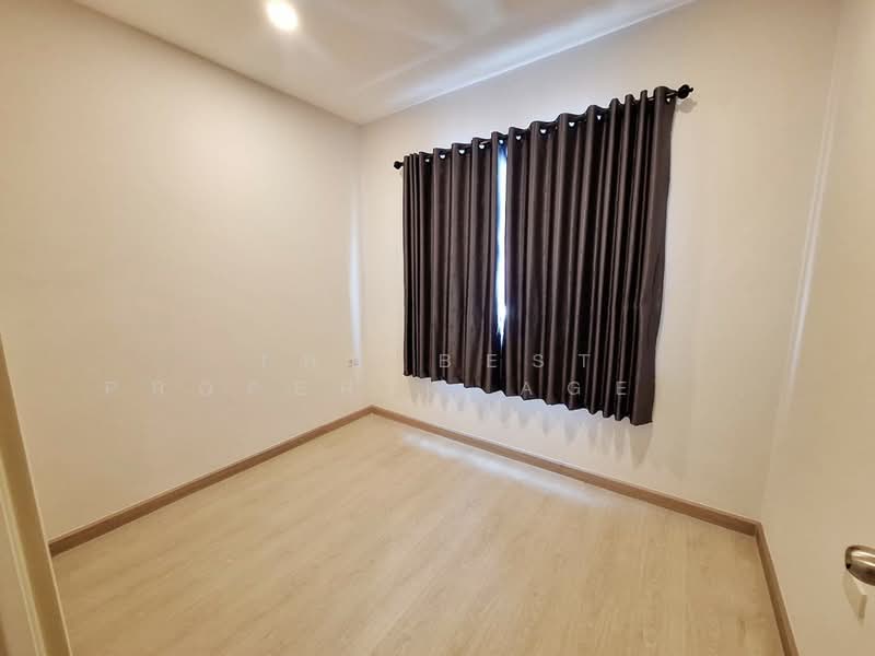 The Proud Wongwaen-Ramintra, Bangkok, Soi 15 Suan Laem Klong Nueng Road, Bang Chun, Khlong Sam Wa, Bangkok, 4 Bedrooms, 100 sqm, Single Detached House For Sale, by The Best Property Agent หาญ, 500202841 - DDproperty.com