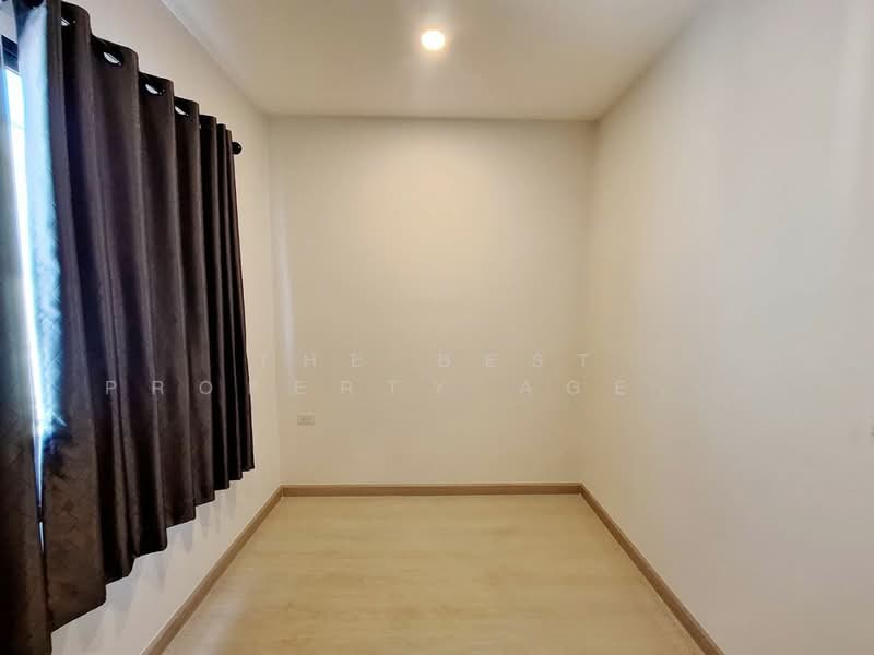 The Proud Wongwaen-Ramintra, Bangkok, Soi 15 Suan Laem Klong Nueng Road, Bang Chun, Khlong Sam Wa, Bangkok, 4 Bedrooms, 100 sqm, Single Detached House For Sale, by The Best Property Agent หาญ, 500202841 - DDproperty.com