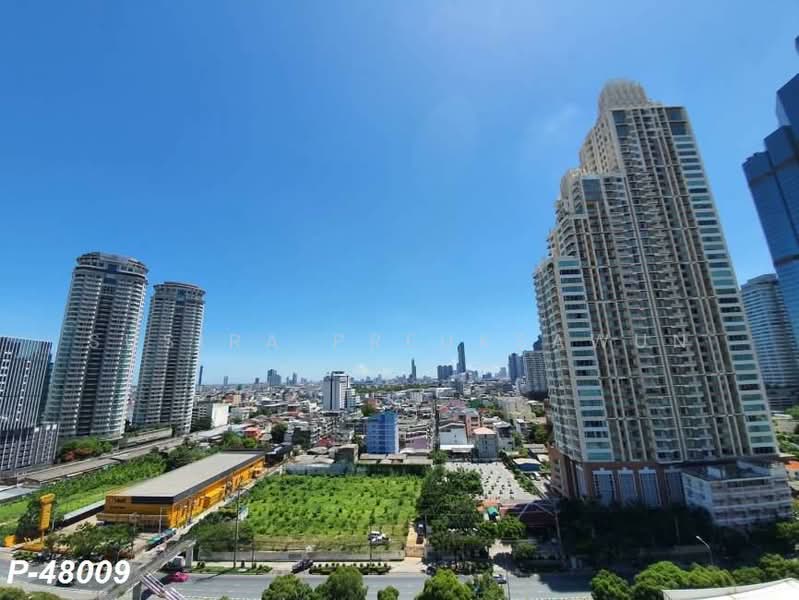 Rhythm Sathorn-Narathiwas, Bangkok, 651 Naradhiwas Rajanagarindra Road, Thung Maha Mek, Sathon, Bangkok, 2 Bedrooms, 62 sqm, Condo For Rent, by Susira Prueksawun, 500202843 - DDproperty.com