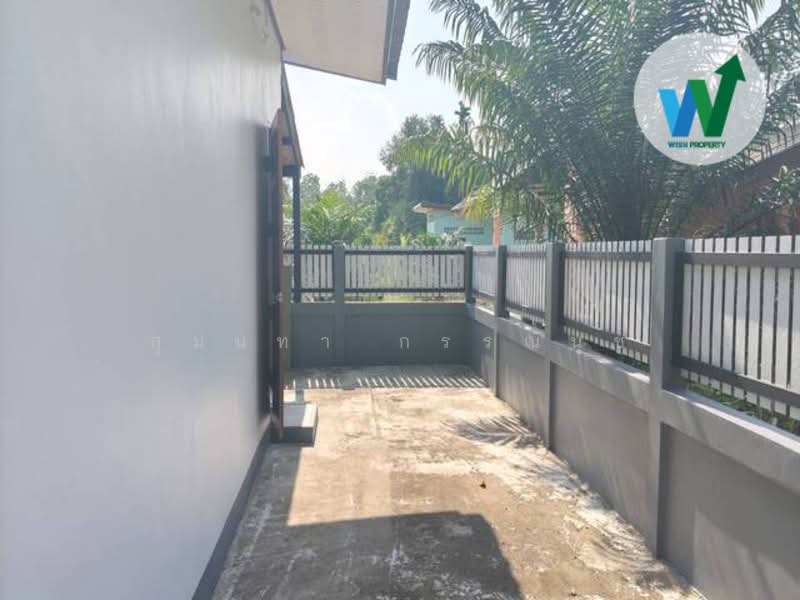 For sale Single house with land Phanang Tung Khuan Khanun Phatthalung, Phatthalung, หน้าโรงเรียนไทรงาม, Tale Noi, Khuan Khanun, Phatthalung, 2 Bedrooms, 58 sqm, Single Detached House For Sale, by สุมนทา กรรณนุช, 500202844 - DDproperty.com