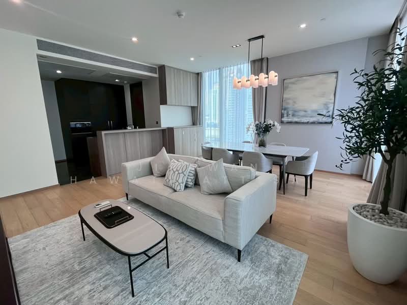 28 Chidlom, Bangkok, 28 Chit Lom Alley, Lumphini, Pathum Wan, Bangkok, 3 Bedrooms, 133 sqm, Condo For Rent, by Jirawan Thawatkiattisak (Eve), 500202847 - DDproperty.com