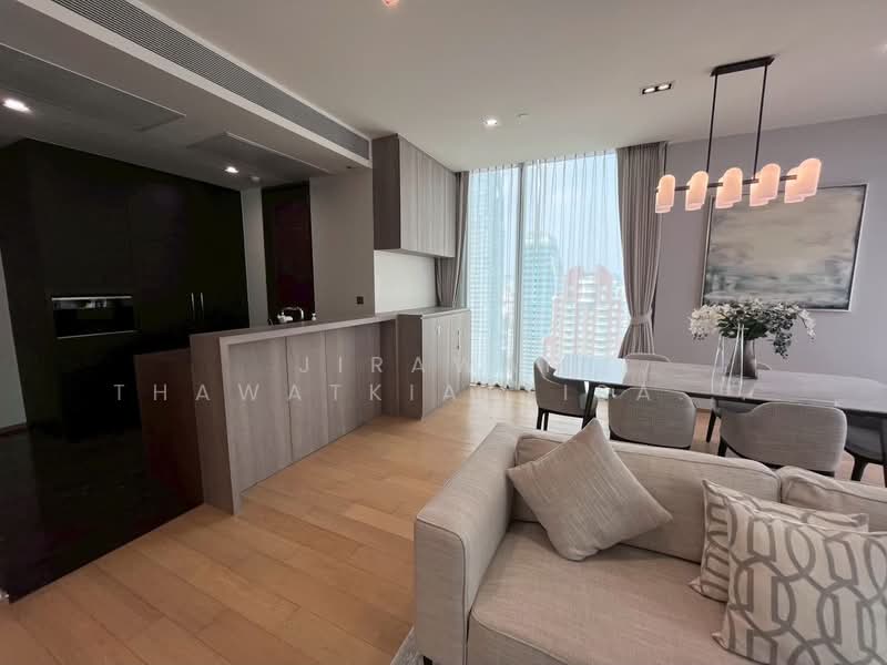 28 Chidlom, Bangkok, 28 Chit Lom Alley, Lumphini, Pathum Wan, Bangkok, 3 Bedrooms, 133 sqm, Condo For Rent, by Jirawan Thawatkiattisak (Eve), 500202847 - DDproperty.com