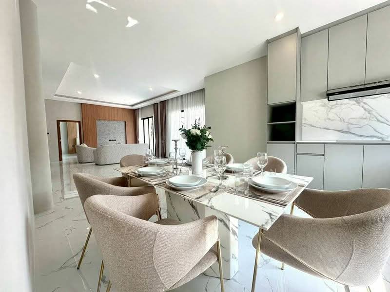 Paradise Hill 2, Chon Buri (Pattaya), Soi Bun Samphan 9, Nong Pru, Bang Lamung (Pattaya), Chon Buri (Pattaya), 4 Bedrooms, 129 sqm, Single Detached House For Sale, by Regina Nuengjamnong, 500202848 - DDproperty.com