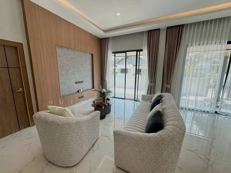 Paradise Hill 2, Chon Buri (Pattaya), Soi Bun Samphan 9, Nong Pru, Bang Lamung (Pattaya), Chon Buri (Pattaya), 4 Bedrooms, 129 sqm, Single Detached House For Sale, by Regina Nuengjamnong, 500202848 - DDproperty.com