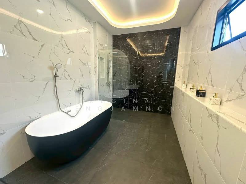 Paradise Hill 2, Chon Buri (Pattaya), Soi Bun Samphan 9, Nong Pru, Bang Lamung (Pattaya), Chon Buri (Pattaya), 4 Bedrooms, 129 sqm, Single Detached House For Sale, by Regina Nuengjamnong, 500202848 - DDproperty.com