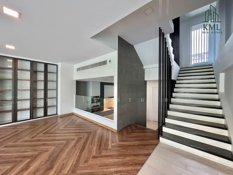 Prompak Place, Bangkok, Khlong Tan Nua, Watthana, Bangkok, 3 Bedrooms, 650 sqm, Townhouse For Sale, by ดวงใจ ขะมาลา, 500202849 - DDproperty.com