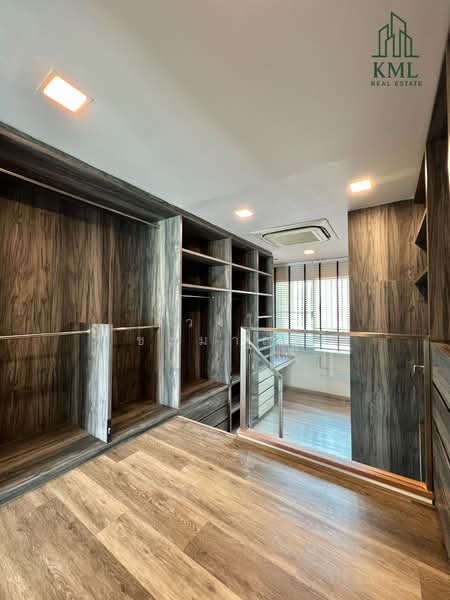 Prompak Place, Bangkok, Khlong Tan Nua, Watthana, Bangkok, 3 Bedrooms, 650 sqm, Townhouse For Sale, by ดวงใจ ขะมาลา, 500202849 - DDproperty.com