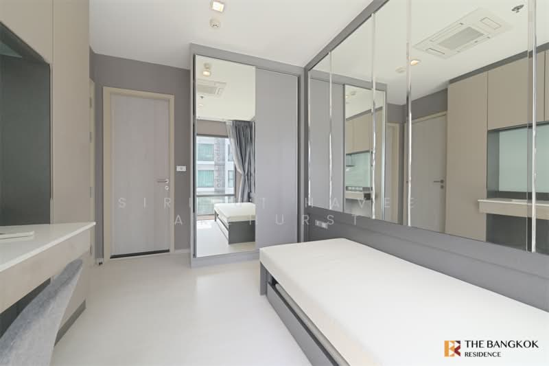 Rhythm Sukhumvit 36-38, Bangkok, 55 Soi Sukhumvit 36, Sukhumvit Road, Phra Kanong, Khlong Toei, Bangkok, 2 Bedrooms, 55 sqm, Condo For Sale, by Sirirut Havee Akehurst, 500202851 - DDproperty.com