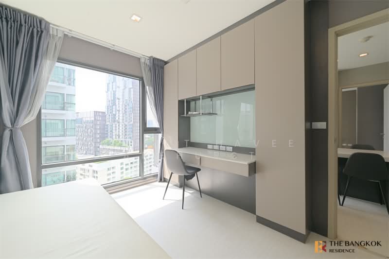 Rhythm Sukhumvit 36-38, Bangkok, 55 Soi Sukhumvit 36, Sukhumvit Road, Phra Kanong, Khlong Toei, Bangkok, 2 Bedrooms, 55 sqm, Condo For Sale, by Sirirut Havee Akehurst, 500202851 - DDproperty.com