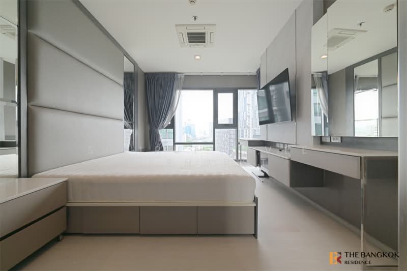 Rhythm Sukhumvit 36-38, Bangkok, 55 Soi Sukhumvit 36, Sukhumvit Road, Phra Kanong, Khlong Toei, Bangkok, 2 Bedrooms, 55 sqm, Condo For Sale, by Sirirut Havee Akehurst, 500202851 - DDproperty.com