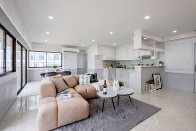 ขาย - Saranjai Mansion : สราญใจ แมนชั่น, กรุงเทพ