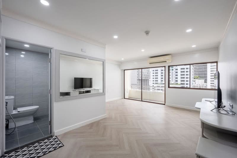 Saranjai Mansion, Bangkok, Soi Sukhumvit 6, Khlong Toei, Khlong Toei, Bangkok, 2 Bedrooms, 117 sqm, Condo For Sale, by Khun Nita, 500202854 - DDproperty.com