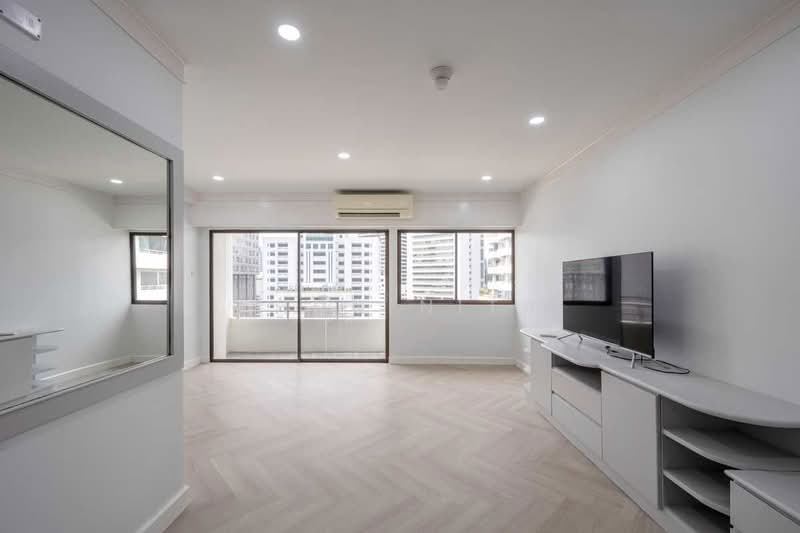 Saranjai Mansion, Bangkok, Soi Sukhumvit 6, Khlong Toei, Khlong Toei, Bangkok, 2 Bedrooms, 117 sqm, Condo For Sale, by Khun Nita, 500202854 - DDproperty.com