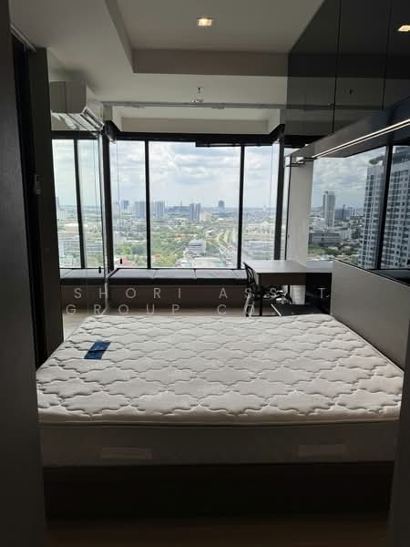 M Jatujak, Bangkok, Phahonyothin Road, Chatuchak, Chatuchak, Bangkok, 1 Bedroom, 36 sqm, Condo For Rent, by Shori Asset Group Co., Ltd., 500202855 - DDproperty.com