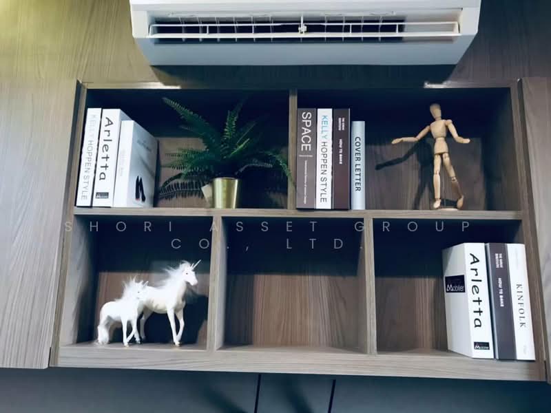 M Jatujak, Bangkok, Phahonyothin Road, Chatuchak, Chatuchak, Bangkok, 1 Bedroom, 36 sqm, Condo For Rent, by Shori Asset Group Co., Ltd., 500202855 - DDproperty.com