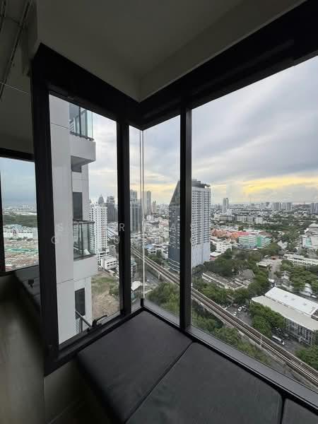 M Jatujak, Bangkok, Phahonyothin Road, Chatuchak, Chatuchak, Bangkok, 1 Bedroom, 36 sqm, Condo For Rent, by Shori Asset Group Co., Ltd., 500202855 - DDproperty.com