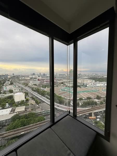 M Jatujak, Bangkok, Phahonyothin Road, Chatuchak, Chatuchak, Bangkok, 1 Bedroom, 36 sqm, Condo For Rent, by Shori Asset Group Co., Ltd., 500202855 - DDproperty.com