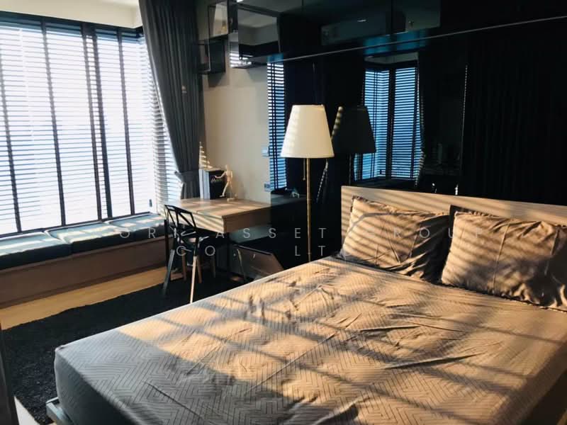 M Jatujak, Bangkok, Phahonyothin Road, Chatuchak, Chatuchak, Bangkok, 1 Bedroom, 36 sqm, Condo For Rent, by Shori Asset Group Co., Ltd., 500202855 - DDproperty.com